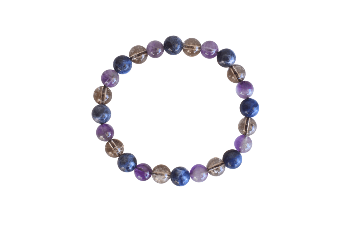Sagittarius Zodiac Crystal Bracelet, Sagittarius Gifts  DestGlow