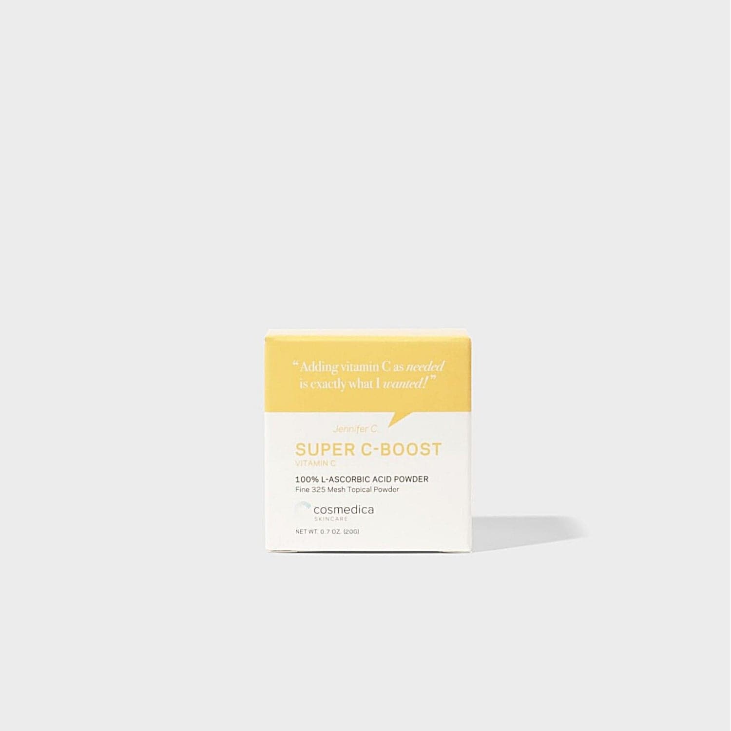 Super C-Boost by Cosmedica Skincare