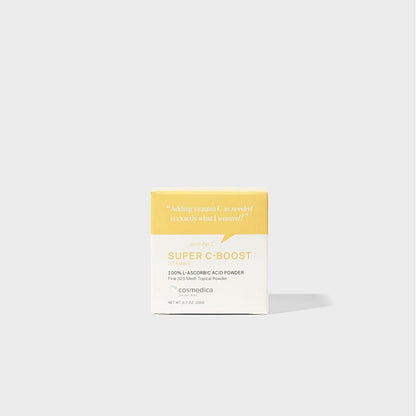 Super C-Boost by Cosmedica Skincare