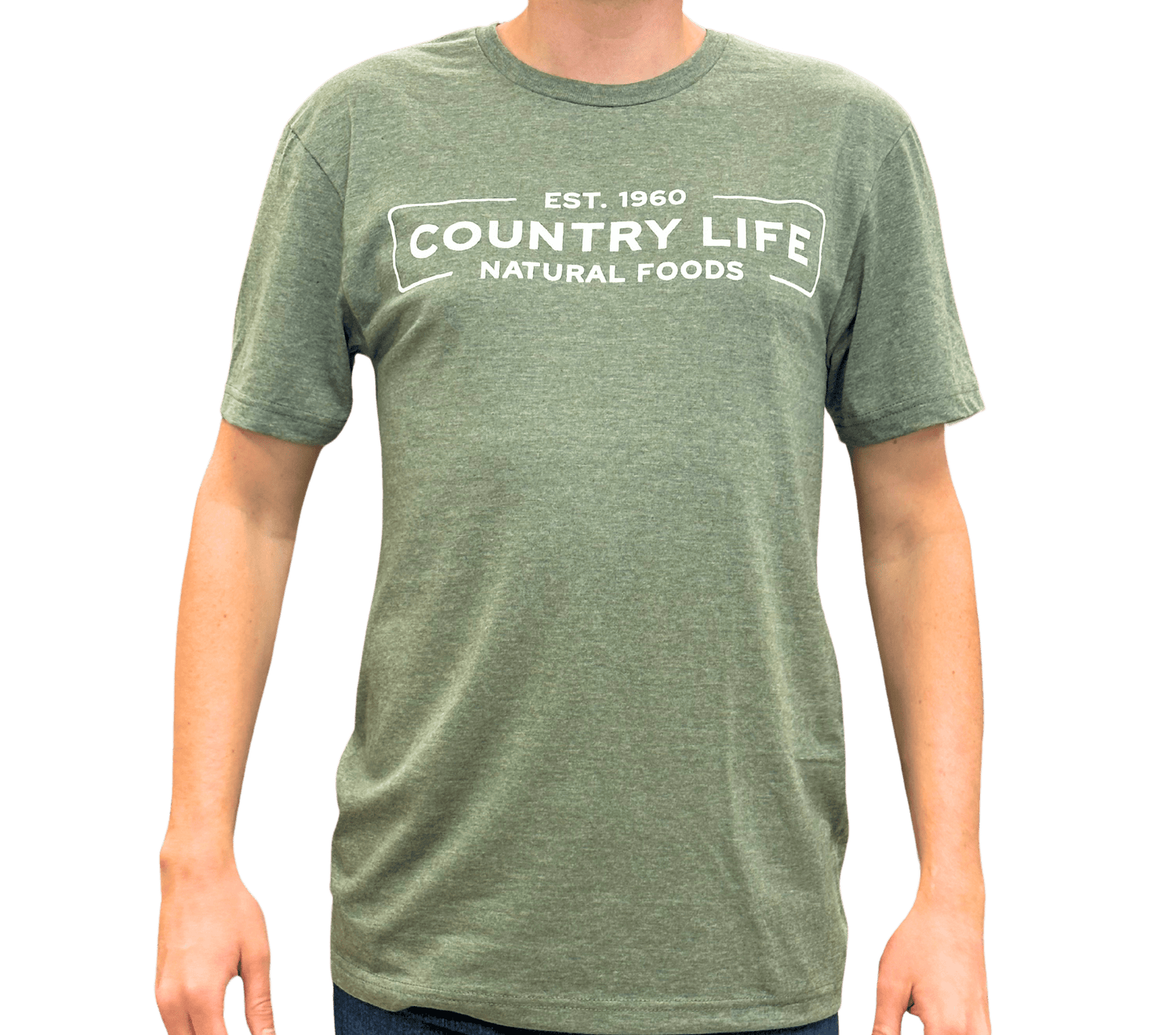 Country Life T-Shirt by Country Life Natural Foods