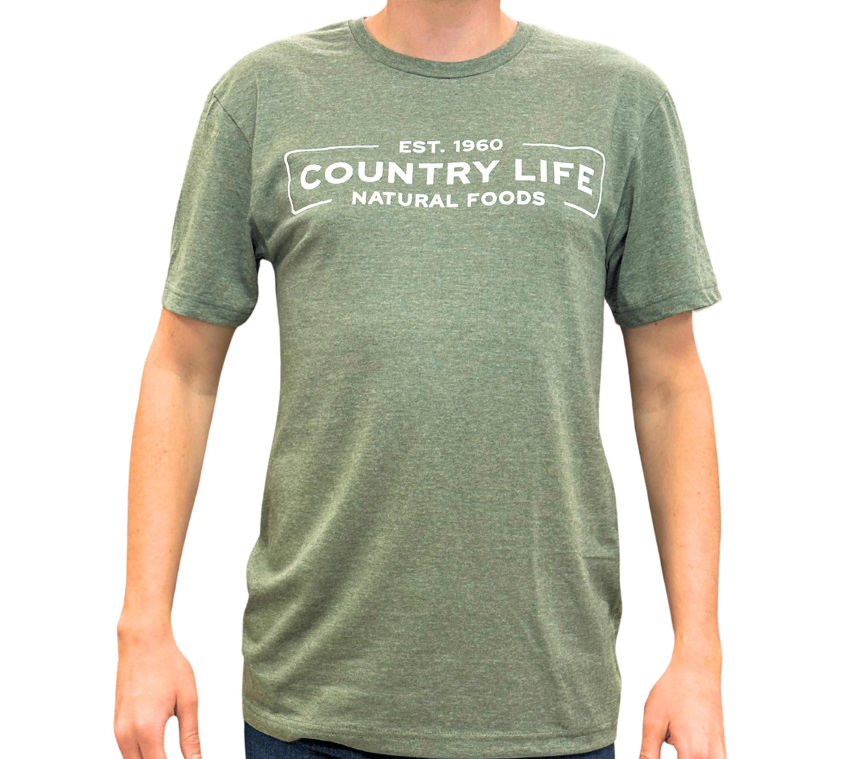 Country Life T-Shirt by Country Life Natural Foods