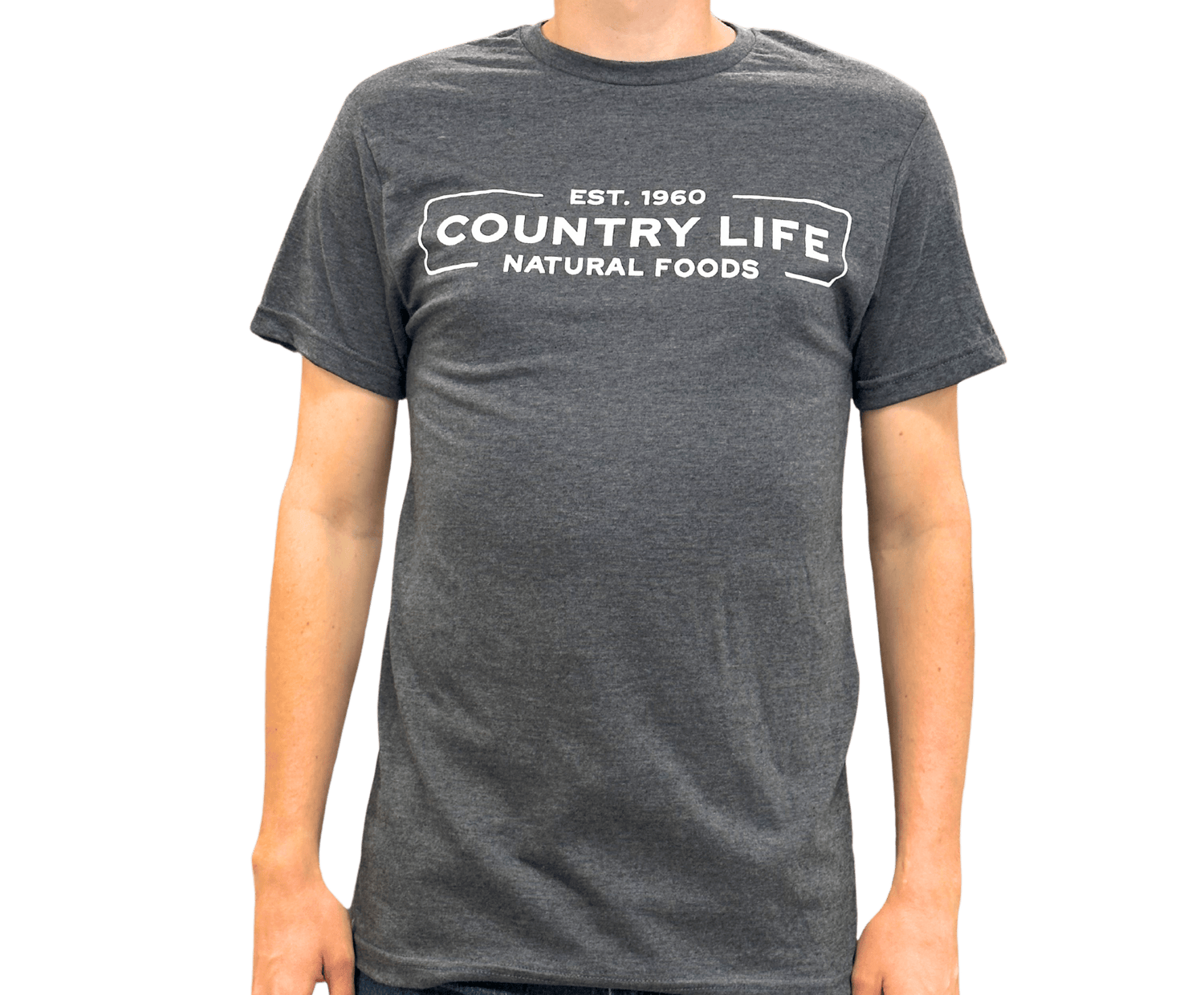 Country Life T-Shirt by Country Life Natural Foods