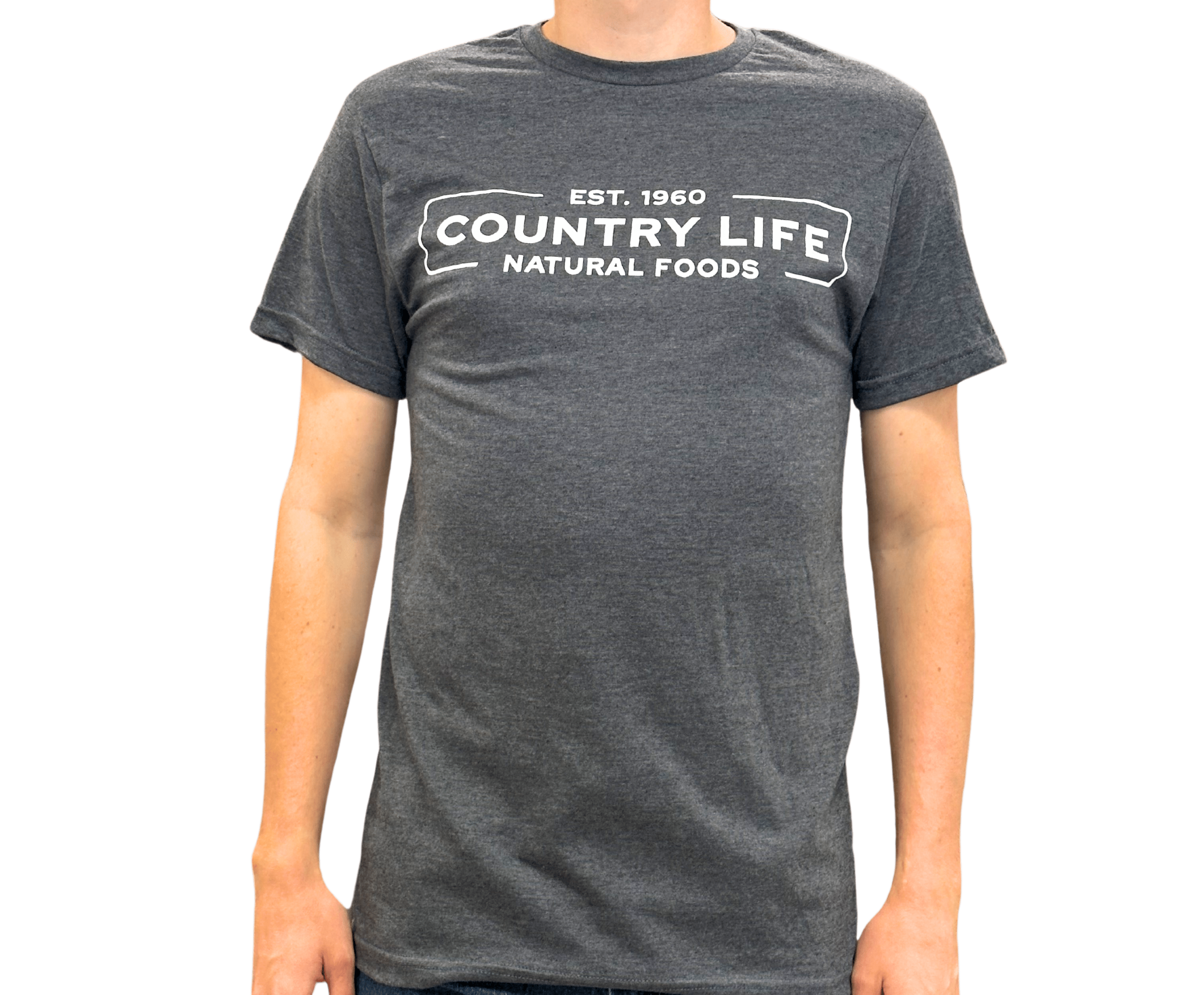 Country Life T-Shirt by Country Life Natural Foods