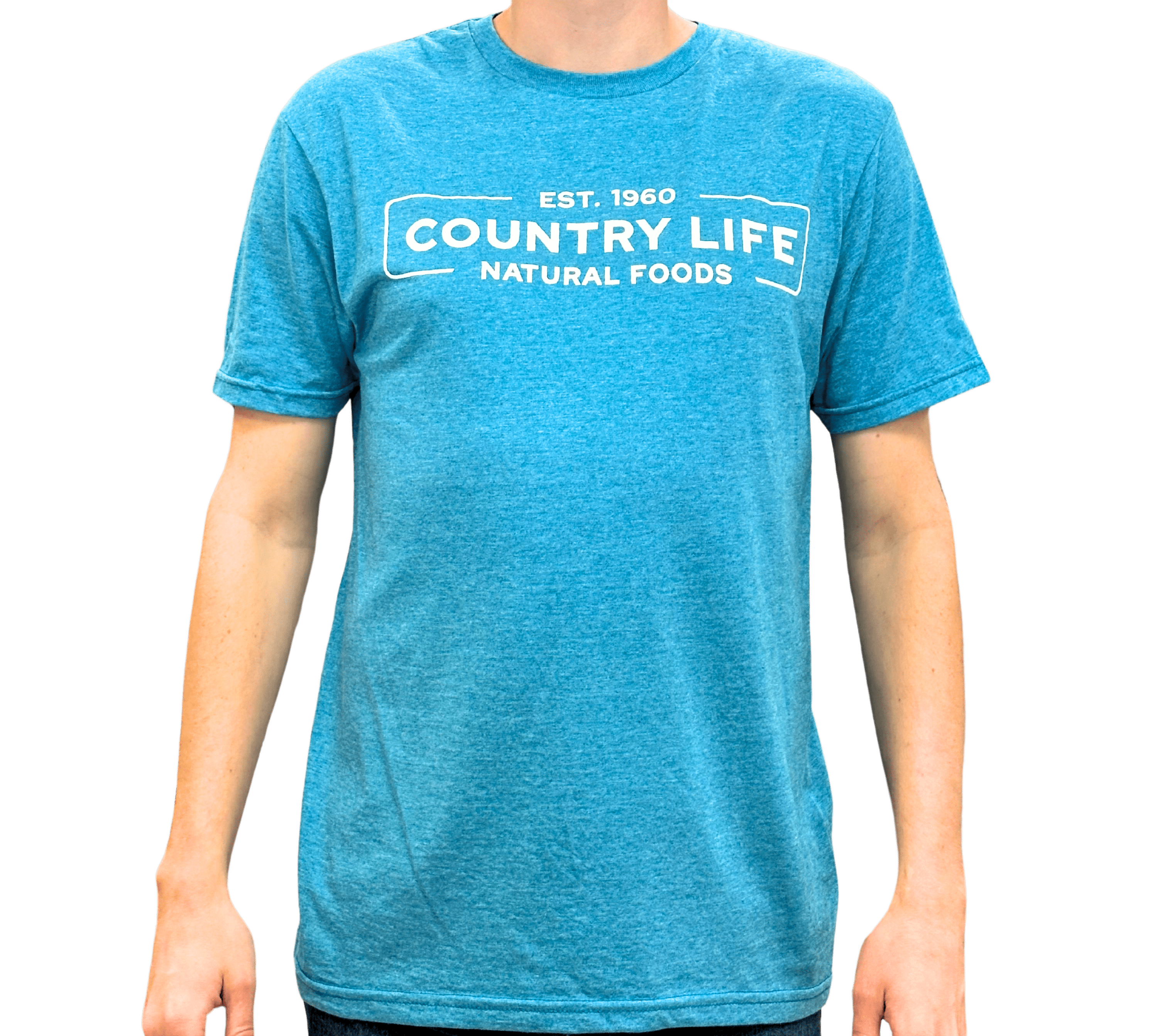 Country Life T-Shirt by Country Life Natural Foods
