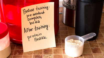 BCAA - Branched Chain Amino Acids