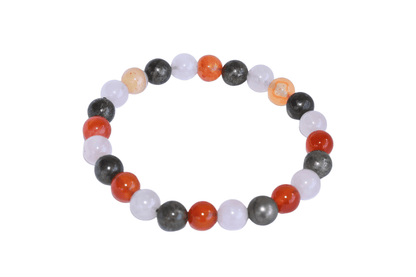 Taurus Zodiac Crystal Bracelet, Taurus Gifts  DestGlow