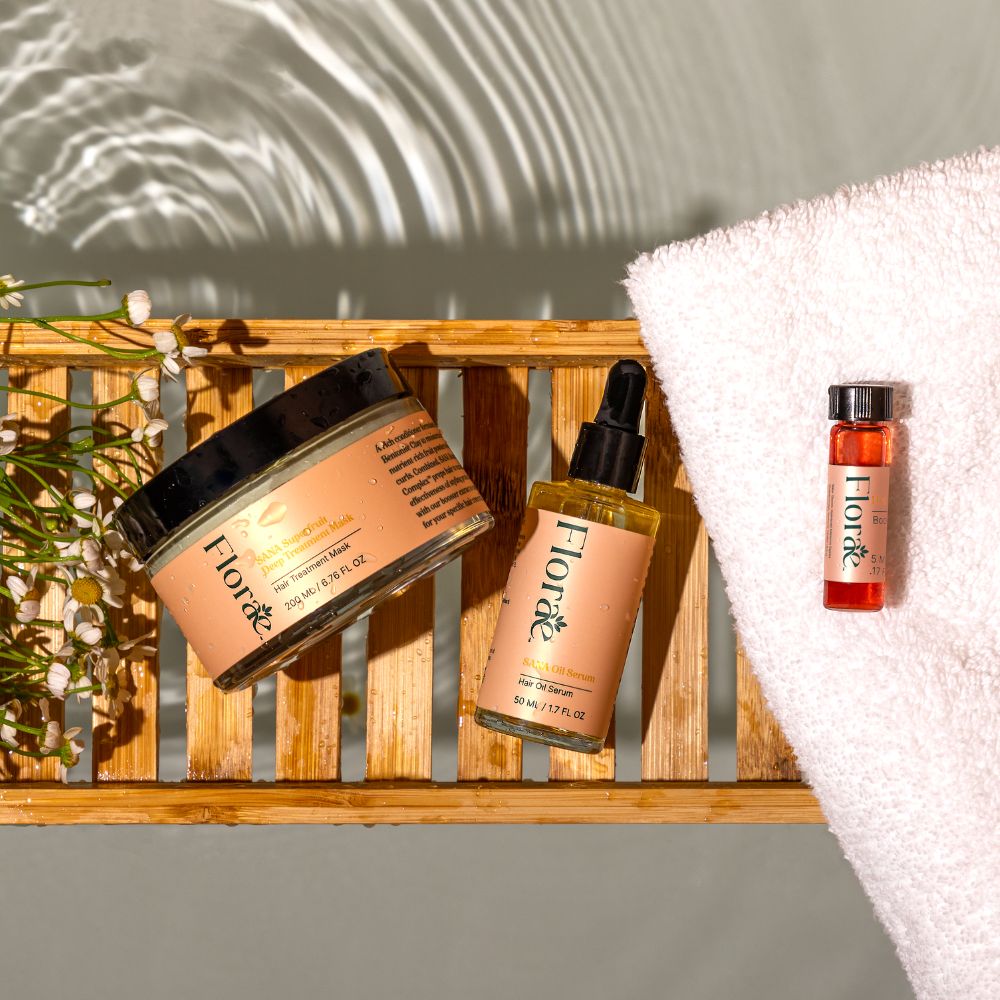 Hydration Collection – Moisture Retention &amp; Shine