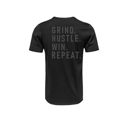 BLACKLABEL Black Logo T-Shirt - DestGlow