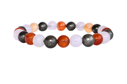 Taurus Zodiac Crystal Bracelet, Taurus Gifts  DestGlow