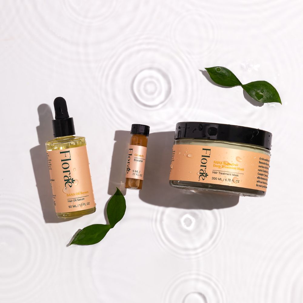 Growth Collection – Strengthen Roots &amp; Healthy Regrowth