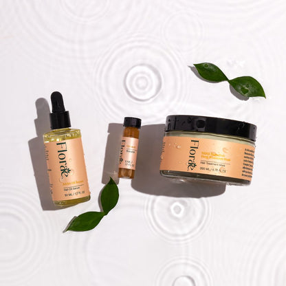 Growth Collection – Strengthen Roots &amp; Healthy Regrowth