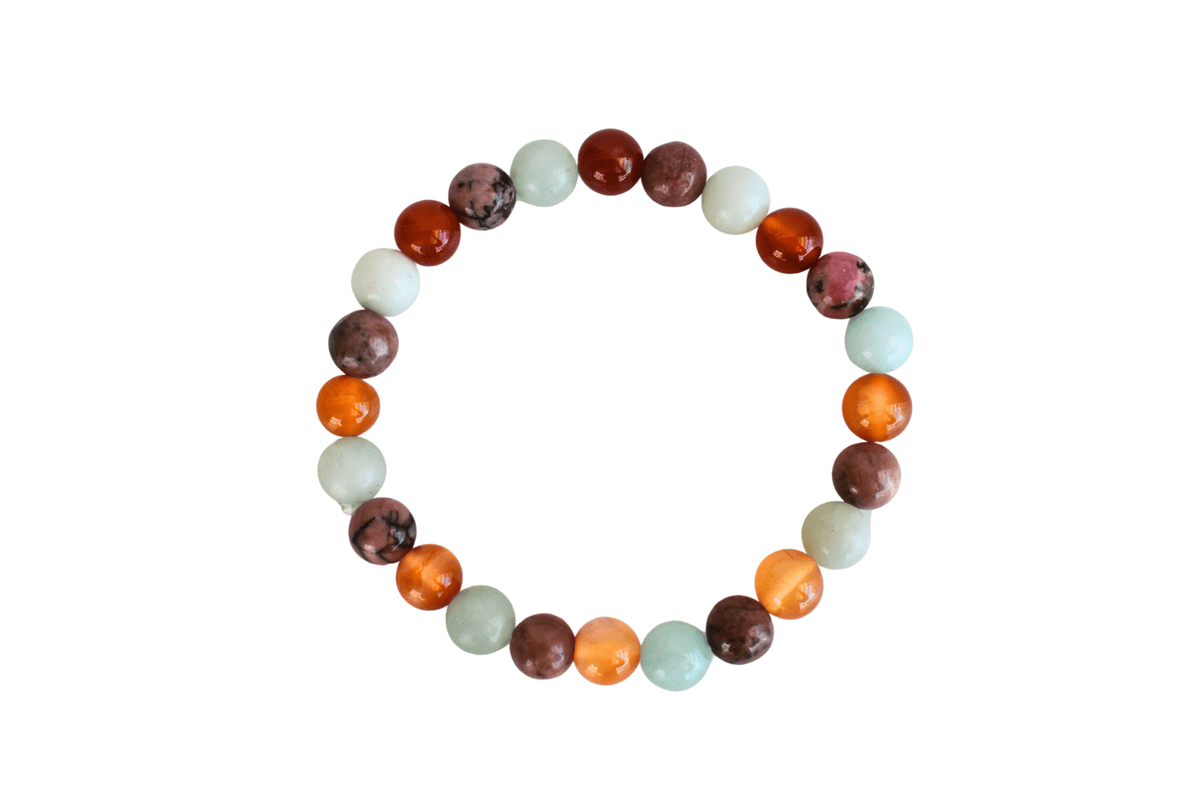 Cancer Zodiac Crystal Bracelet, Cancer Gifts  DestGlow