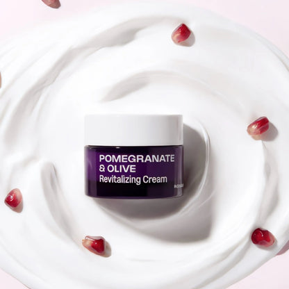 Pomegranate &amp; Olive Squalane Cream 