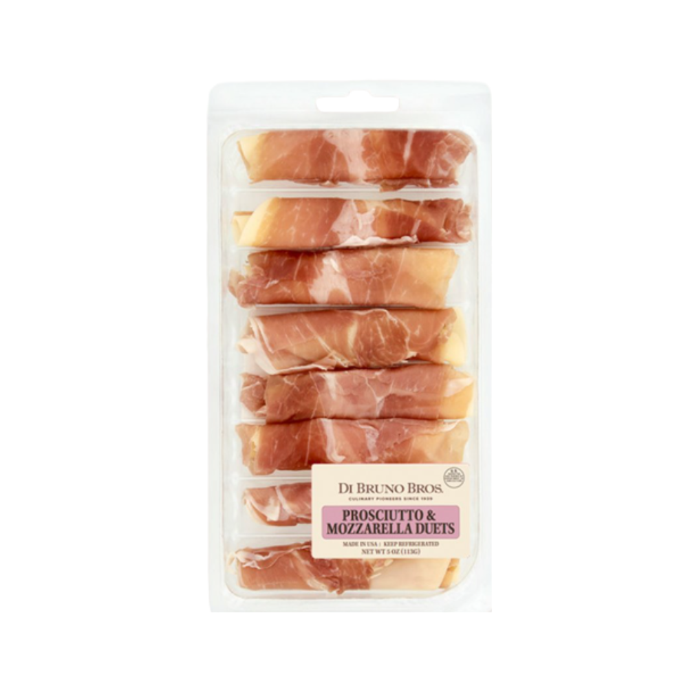 Prosciutto &amp; Mozzarella Duet by Di Bruno Bros.