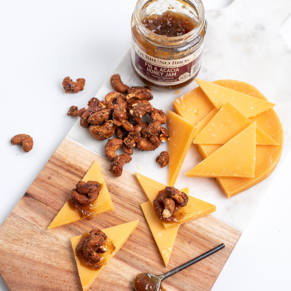 Fig &amp; Acacia Honey Jam  DestGlow