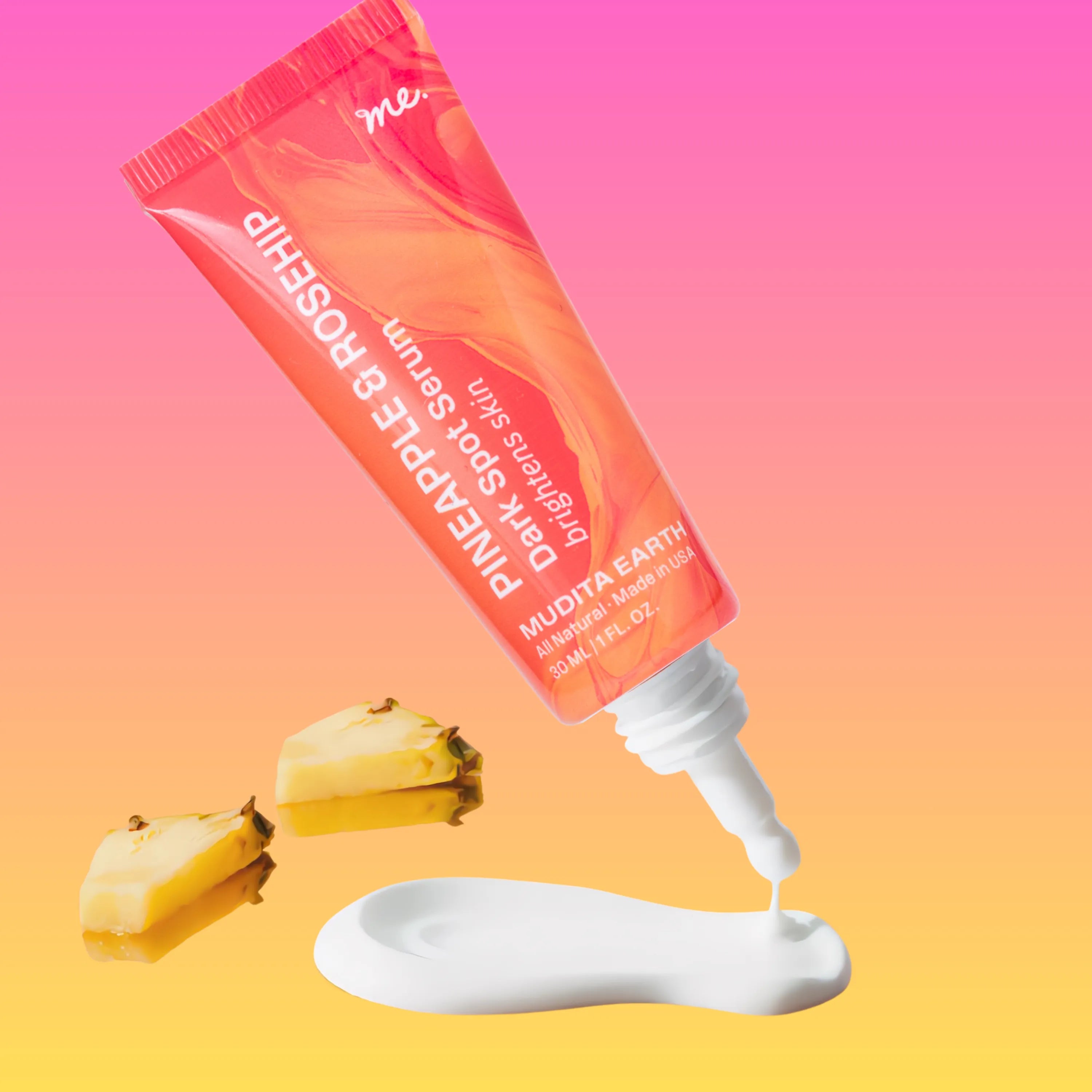 Pineapple &amp; Rosehip Vitamin C Serum 