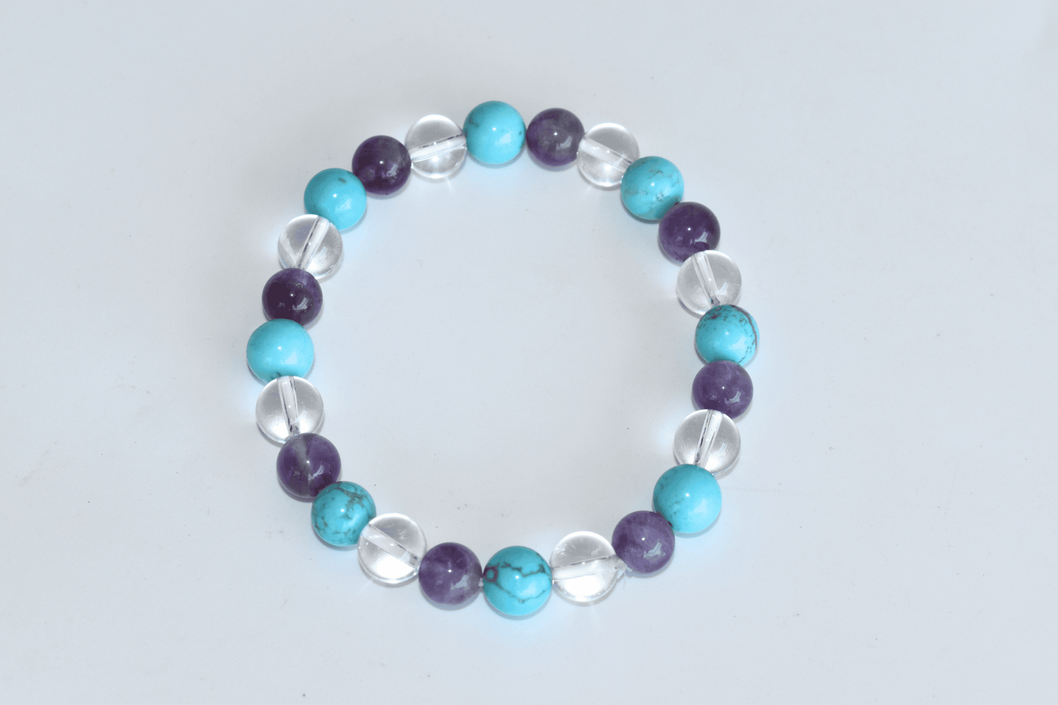 New Job &amp; New Opportunity Bracelet, Gemstone Bracelet.