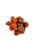 Strawberries, Dried, Whole, Sugar Infused, No Dyes by Country Life Natural Foods