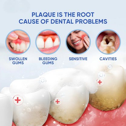Niacinamide Whitening Toothpaste - Brightening Formula for Whiter Teeth &amp; Fresh Breath - DestGlow
