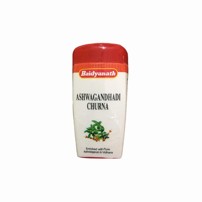 Baidyanath (Jhansi) Ayurvedant Ashwagandha Churna