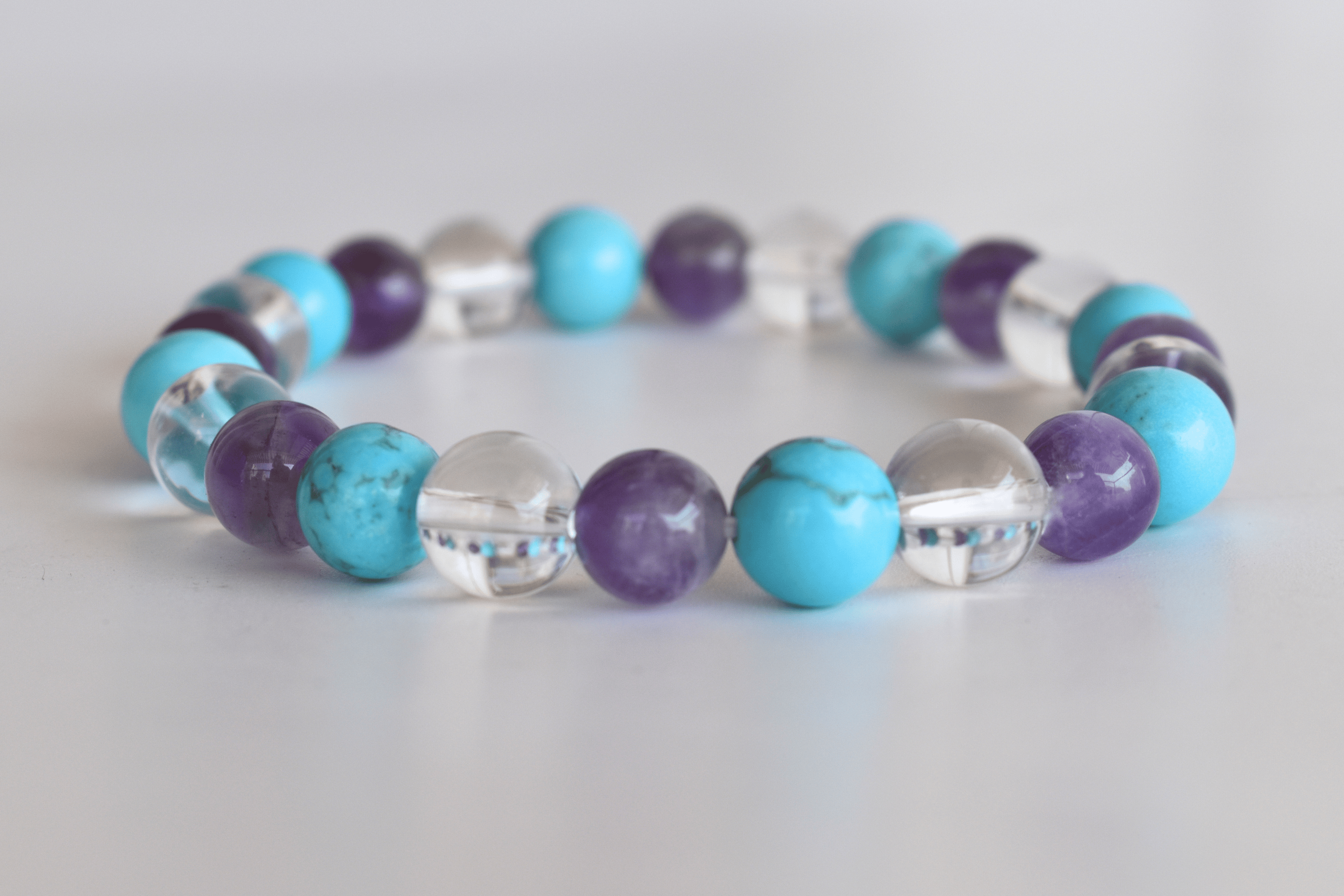 New Job &amp; New Opportunity Bracelet, Gemstone Bracelet.