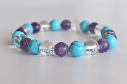 New Job &amp; New Opportunity Bracelet, Gemstone Bracelet.
