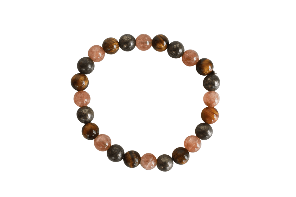 Leo Zodiac Crystal Bracelet, Leo Gifts  DestGlow