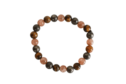 Leo Zodiac Crystal Bracelet, Leo Gifts  DestGlow