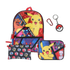 MOCHILA  Pokemon con lonchera y cartuchera  DestGlow