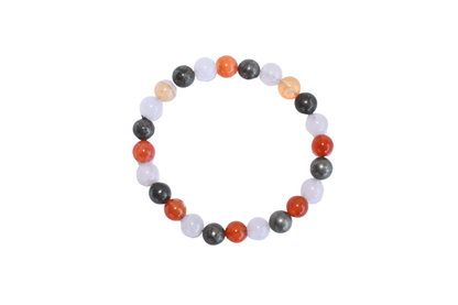 Taurus Zodiac Crystal Bracelet, Taurus Gifts  DestGlow