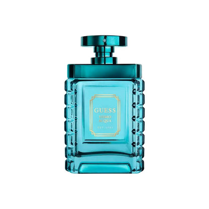 Uomo Acqua By Guess For Men 4Pcs Set EDT Spray by perfumesandrea