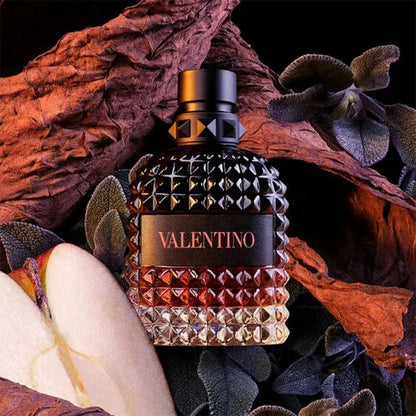 Valentino Uomo Coral Fantasy – Men’s Eau de Parfum 3.4oz by perfumesandrea