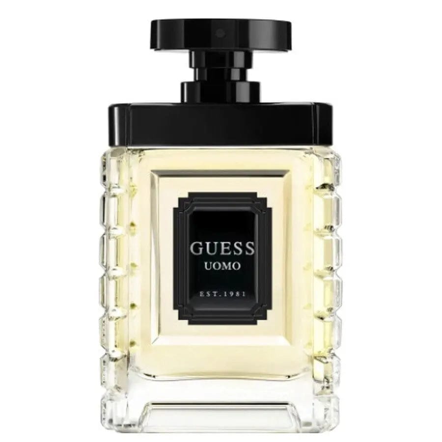 Uomo By Guess For Men 3.4oz EDT Spray by perfumesandrea