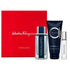 Uomo By Salvatore Ferragamo For Men 3pc Gift Set by perfumesandrea
