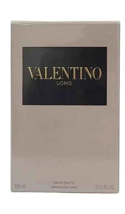 Uomo By Valentino For Men EDT 5oz Spray