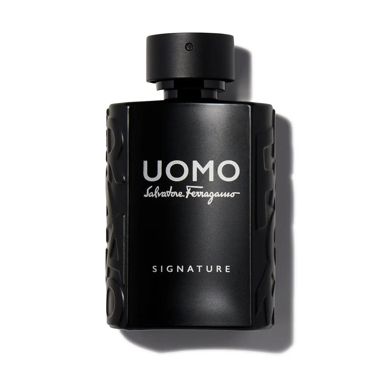Uomo Signature By Salvatore Ferragamo For Men 3.4 oz EDP Spray by perfumesandrea
