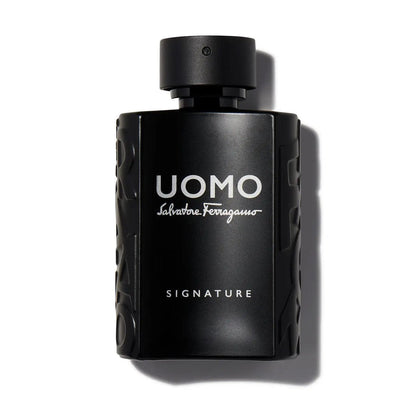 Uomo Signature By Salvatore Ferragamo For Men 3.4 oz EDP Spray by perfumesandrea