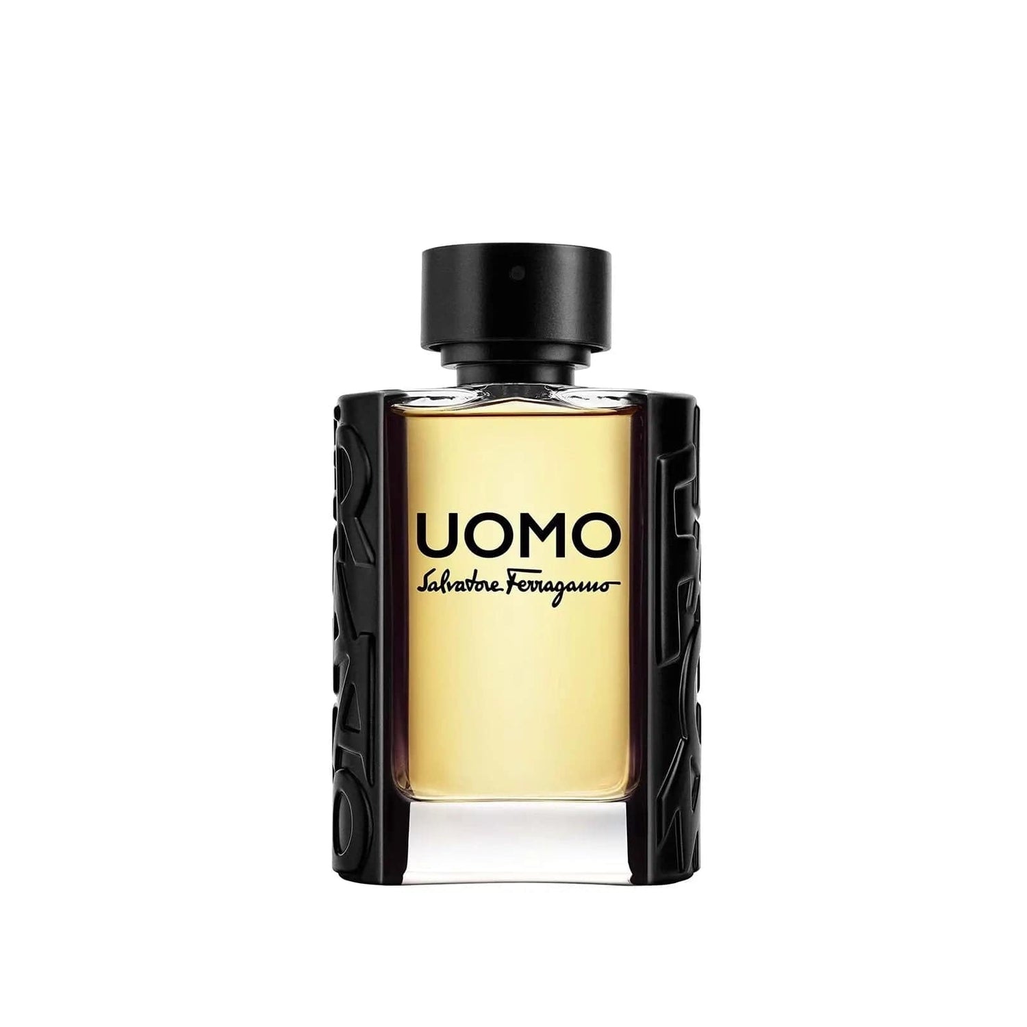 Uomo by Salvatore Ferragamo For Men 3.4 oz EDT Spray by perfumesandrea
