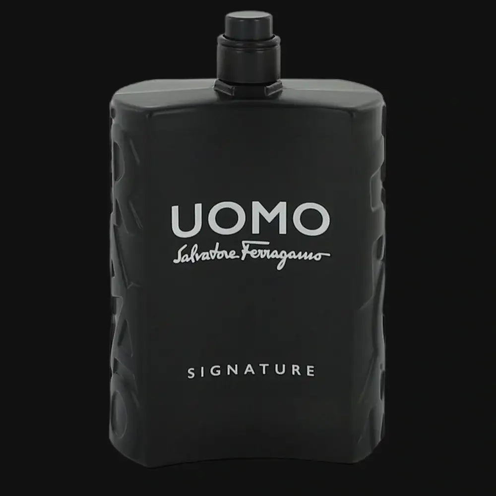 Uomo Signature By Salvatore Ferragamo Cologne for Men by Gamer Scents