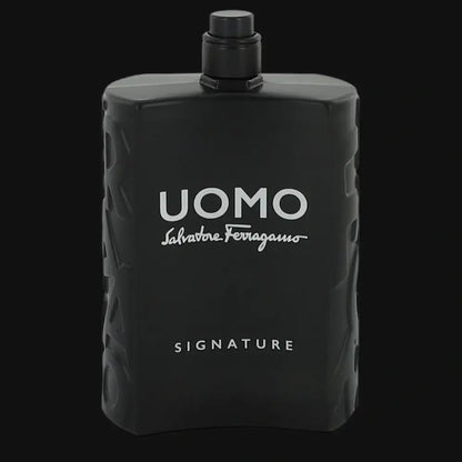 Uomo Signature By Salvatore Ferragamo Cologne for Men