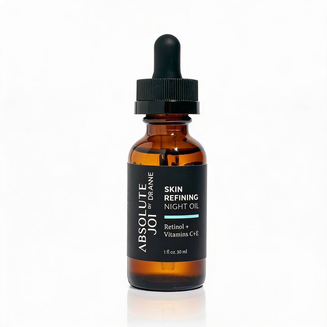 Retinol Plus Vitamin C Skin Refining Night Oil by AbsoluteJOI® Skincare