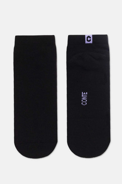Cotton Ankle Socks Conte Active 571 - Terry Foot