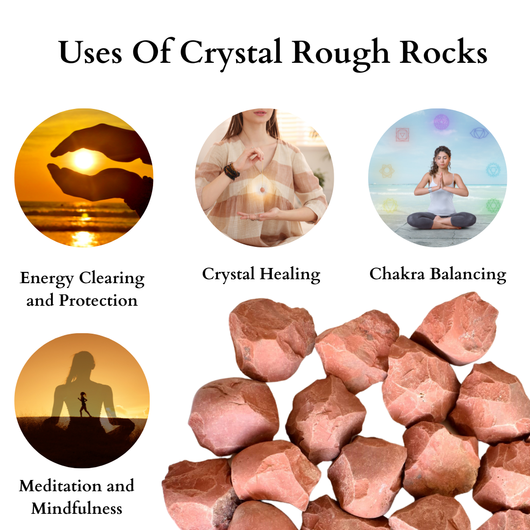 Serpentine Rough Rocks (Inspiration and Mastering Fear )  DestGlow