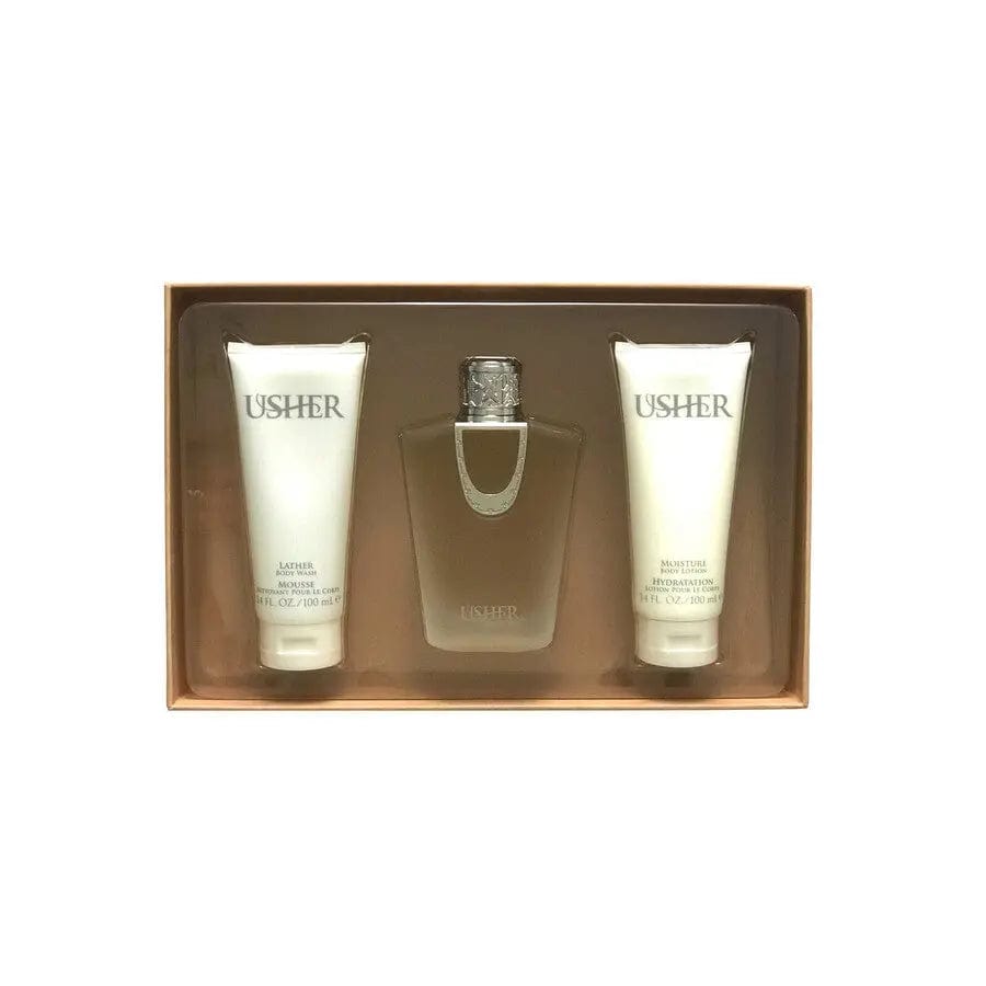 Usher By Usher Raymond For Women (3pc Gift Set) - DestGlow