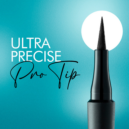 Lakme Eyeconic Pro Brush Liner Black