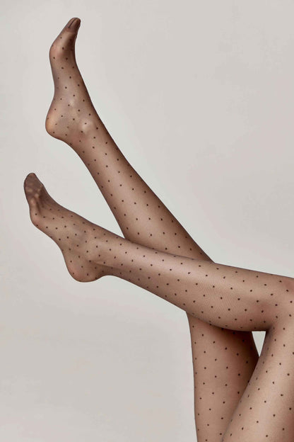 Fantasy Tights Conte Dots - Polka Dots