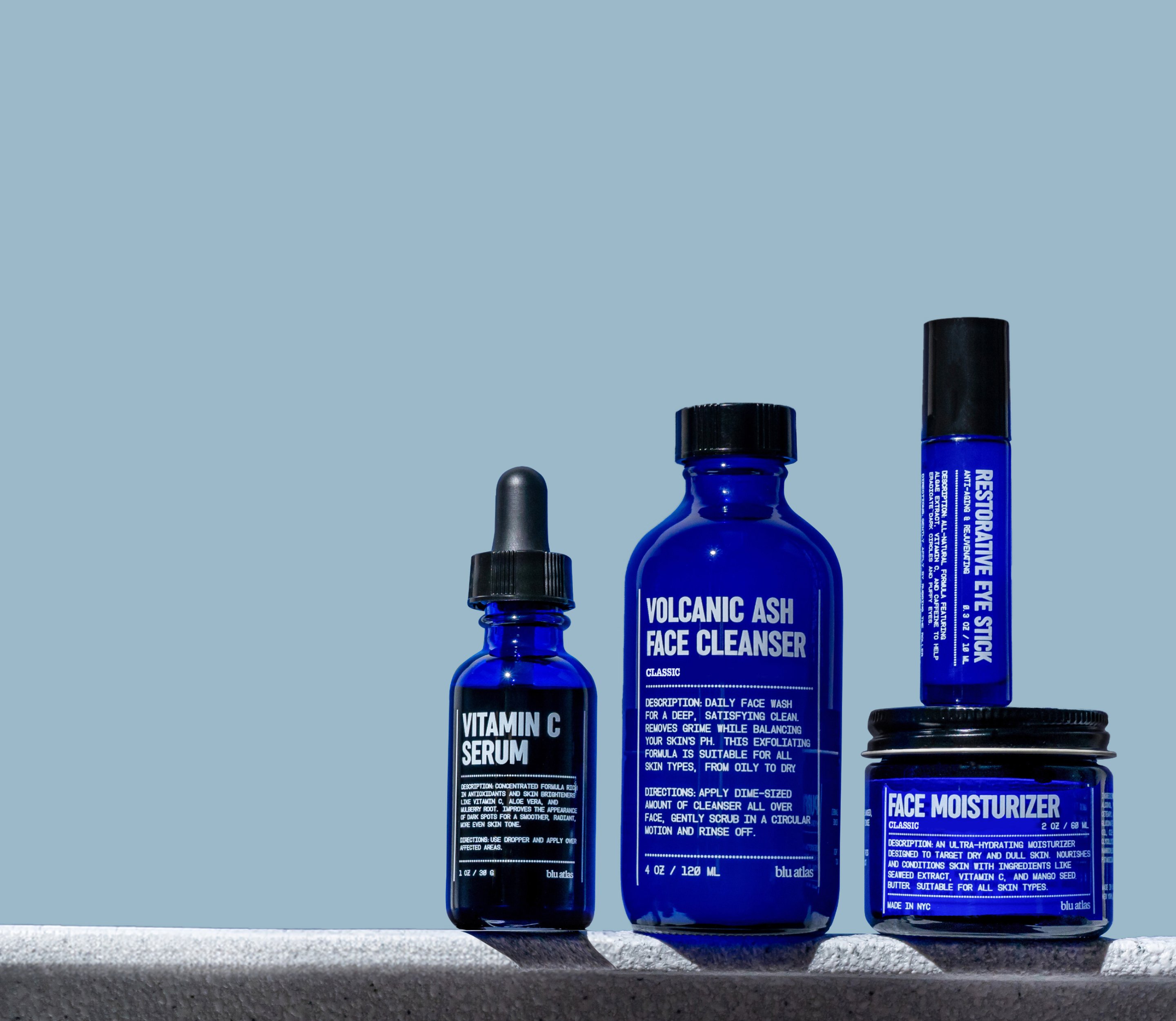 Vitamin C Serum by Blu Atlas
