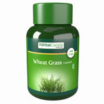 Herbal Canada Wheat Grass Capsules