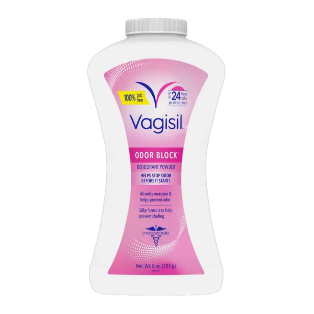 Vagisil Odor &amp; Moisture Control Powder (7 oz) by Farmacias Savia