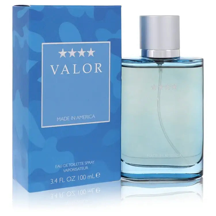 Valor By Dana Cologne for Men by Gamer Scents